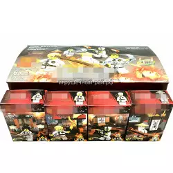 Конструкторы Ниндзяго (Lele) бокс из 16 шт 33125 (2)