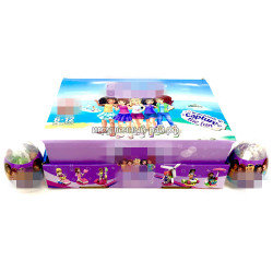 Конструкторы в яйцах Френдс (JLB) в боксе 12 шт 7007