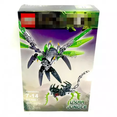 Конструктор Бионикл (89 дет) 609-1