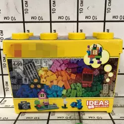 Конструктор Классик (838 дет) в кейсе 39076