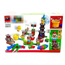 Конструктор Марио - Твои уровни! Твои Приключения! (393 дет) 60027A