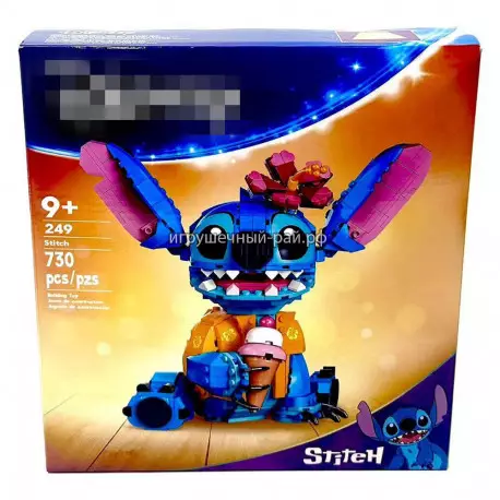 Конструктор Стич (730 дет) 249