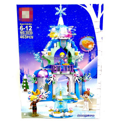 Конструктор Холод (Xs, 463 дет) 3030