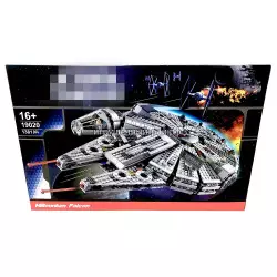 Конструктор Звёздные войны (1381 дет) 19020