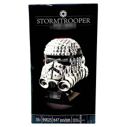 Конструктор Звёздные войны - Шлем Штурмовика (647 дет) 99025