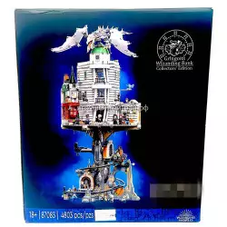 Конструктор Гарри Поттер - Волшебный банк Гринготтс (4803 дет) 87083