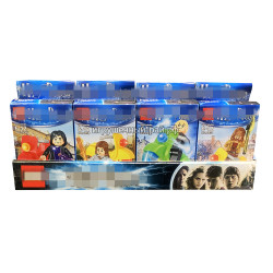 Конструкторы фигурки Гарри Поттер (LEBQ, 8 видов) бокс из 16 шт 1958