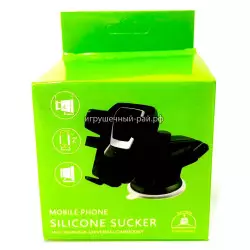 Держатель телефона автомобильный KNS007