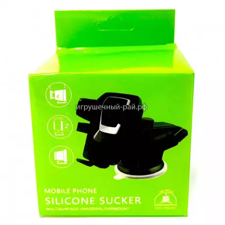 Держатель телефона автомобильный KNS007