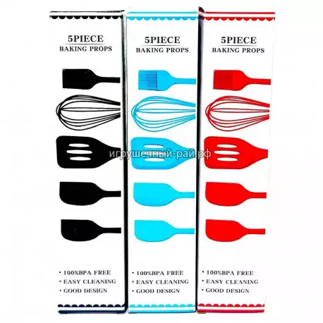 Набор кухонных принадлежностей RC-001