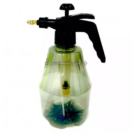 Поливочный пульверизатор для сада 2009