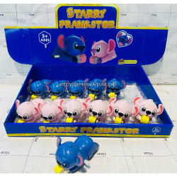 Заводные игрушки Стич (бокс из 12 шт) Y6619