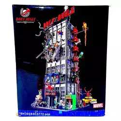 Конструктор Супер-герои - Редакция Дейли Бьюгл (3772 дет) 6088