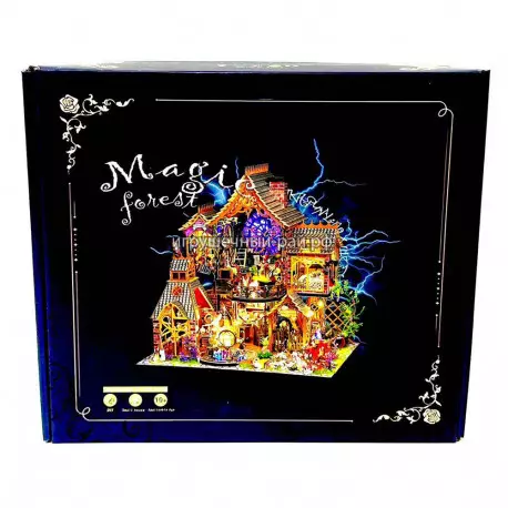 Румбокс Волшебный лес ES015