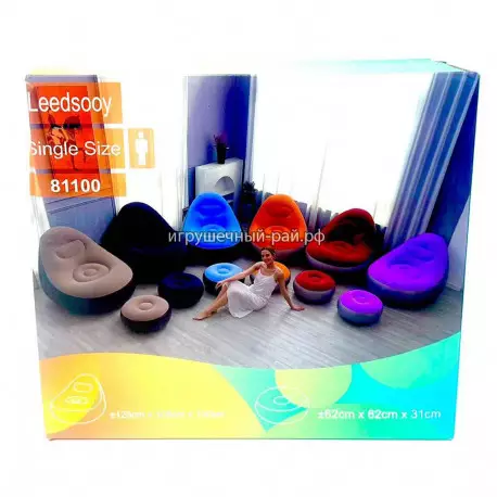 Надувное кресло 1215Z-16