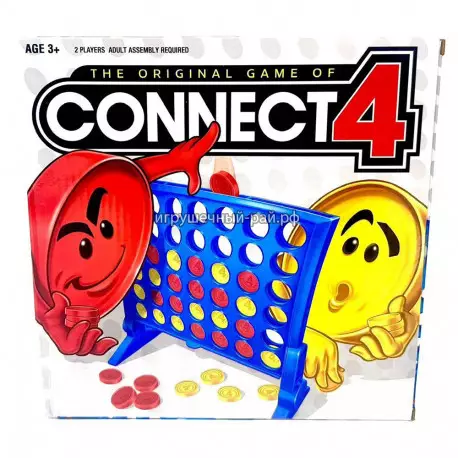 Настольная игра Собери 4 808-39