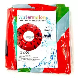 Надувной круг для плавания 1215-96-120