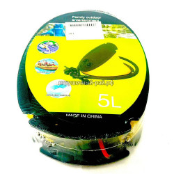 Насос ножной для матраса и надувных изделий 1215Z-59