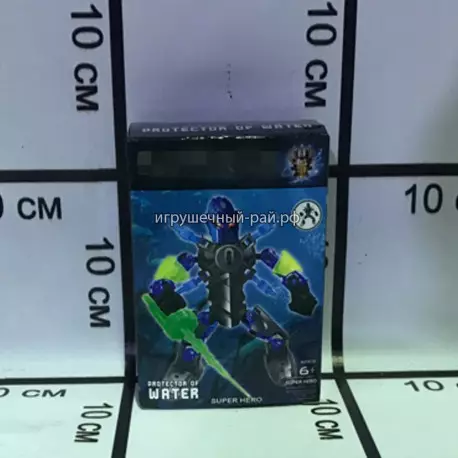 Конструкторы Бионикл в упаковке 12 шт YD-1