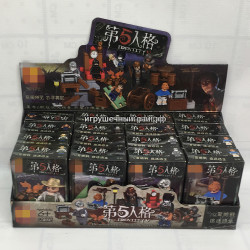 Конструкторы - фигурки IDENTITY V (Lele, 8 видов) бокс из 16 шт 39172