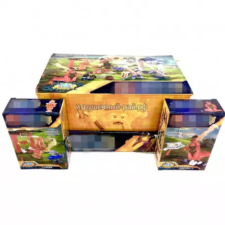 Конструкторы Нексо Найтс в боксе 12 шт 03029