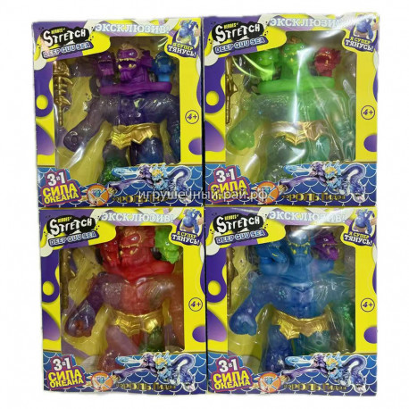 Тянучка антистресс в ассортименте ST2024-1