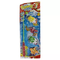 Рыбалка на блистере 555-40A