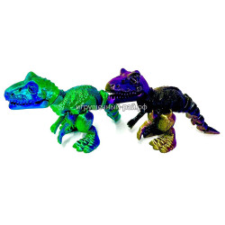 Антистресс Дино игрушка подвижный (15 см) LK3496-36D