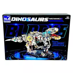 Конструктор Механический динозавр (1268 дет) 13087