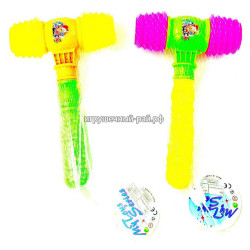 Детский молоточек стучалка F178