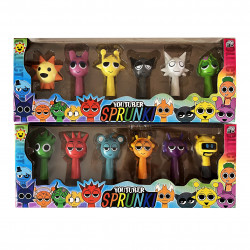 Фигурки Спрунки (2 вида, набор из 6 шт) в ассортименте 97210