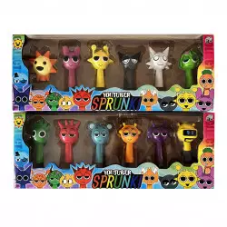 Фигурки Спрунки (2 вида, набор из 6 шт) в ассортименте 97210