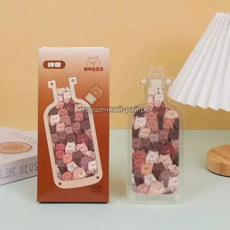 Акриловые пазлы подставка