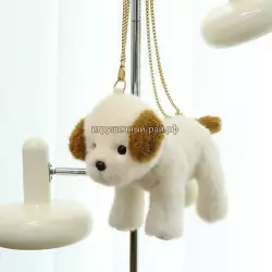 Мягкая сумка Собачка