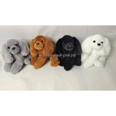 Заготовка - мягкая игрушка Собака спаниель (45 см)