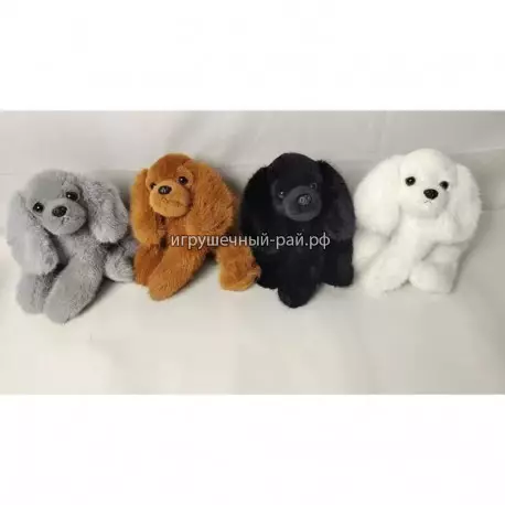 Заготовка - мягкая игрушка Собака спаниель (45 см)