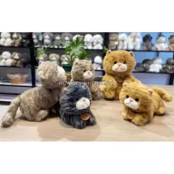 Мягкая игрушка Кот (25 см)