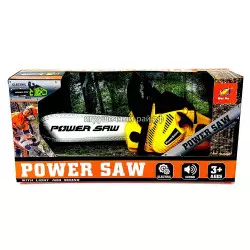 Игрушечная бензопила 192D