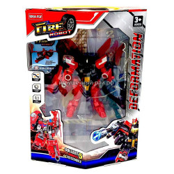 Робот трансформер BF-1122D