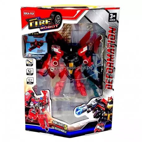 Робот трансформер BF-1122D
