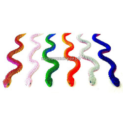 3D фигрука антистресс Змея (31 см) HC-15