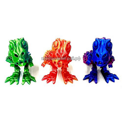 3D фигрука антистресс Динозавр (21 см) HC-08