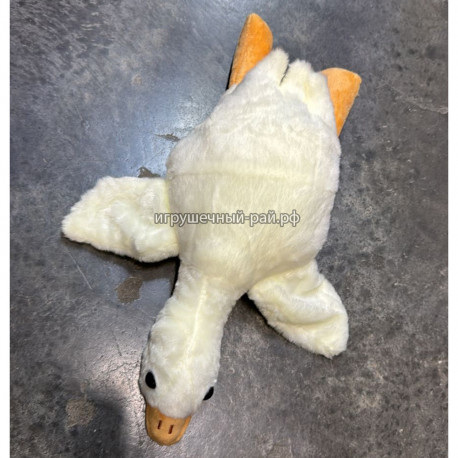 Мягкая игрушка Гусь (40 см)