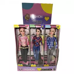 Куклы (32 см) бокс из 12 шт WA1890