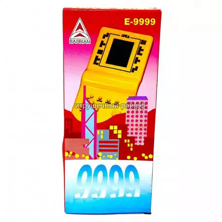 Тетрис E9999-B