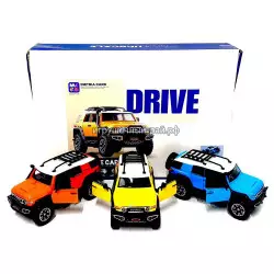 Машинки модельки (бокс из 6 шт) D700-18