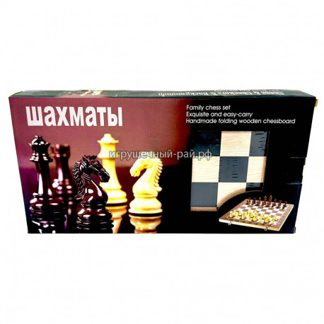 Настольная игра Шахматы 4010