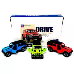 Машинки модельки (бокс из 6 шт) D700-12