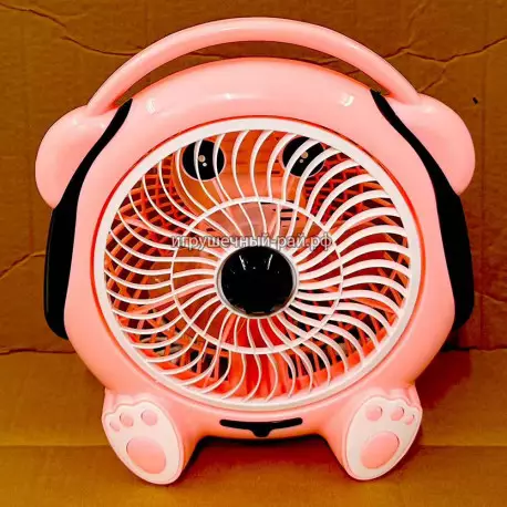 Настольный вентилятор портативный DG-200