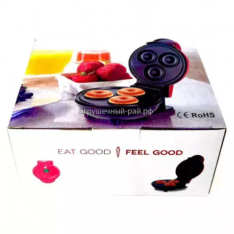 Вафельница электрическая пончик-мейкер 180-92